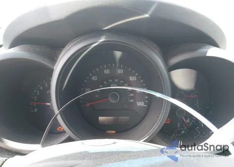 2010 Kia Soul + из США, поврежденный, VIN KNDJT2A21A7028633